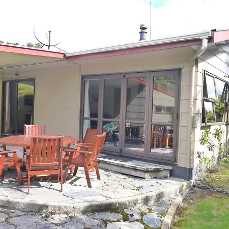 Central & Relaxing Franz Josef Exterior photo