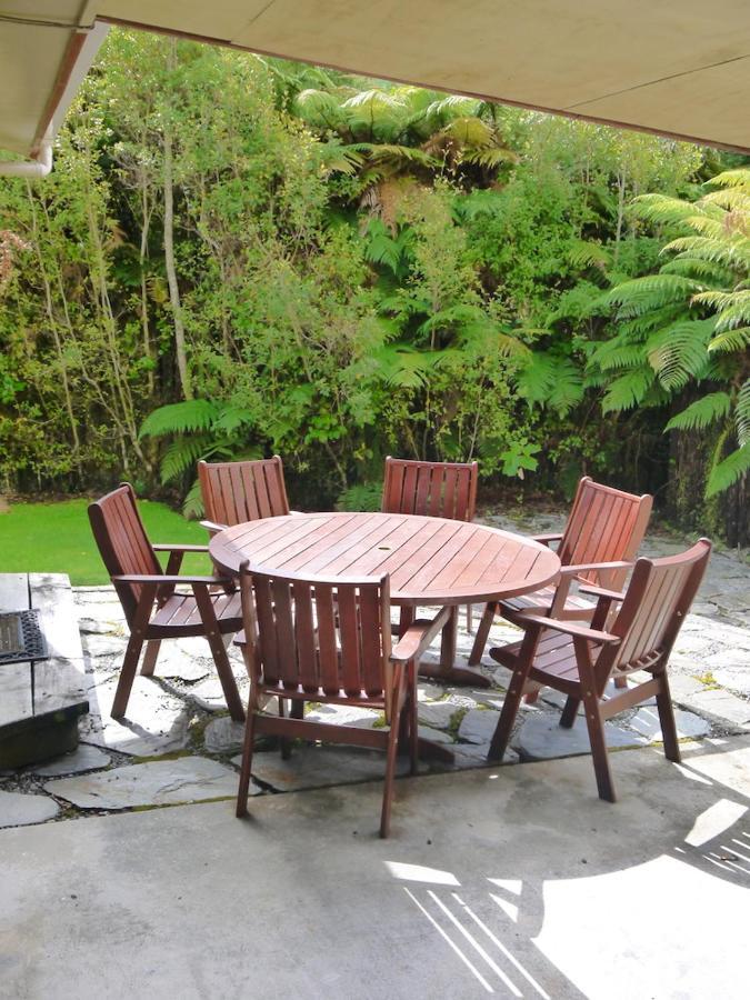 Holiday home & Relaxing Franz Josef