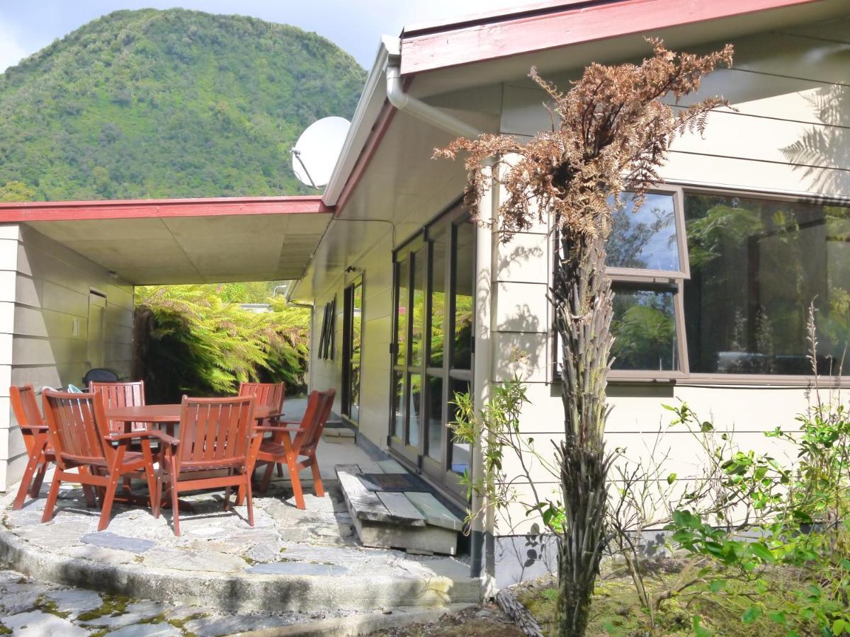 & Relaxing Holiday home Franz Josef