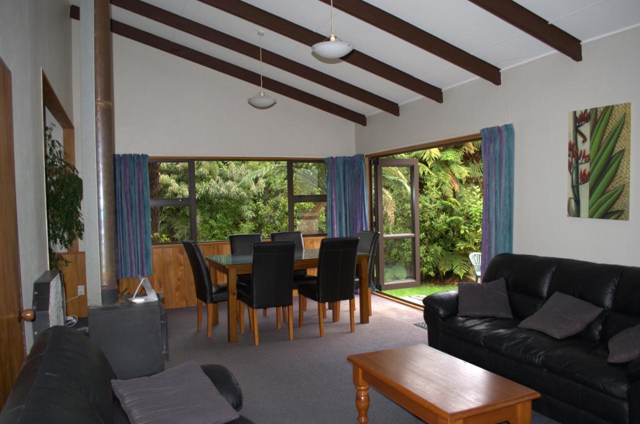 & Relaxing Franz Josef