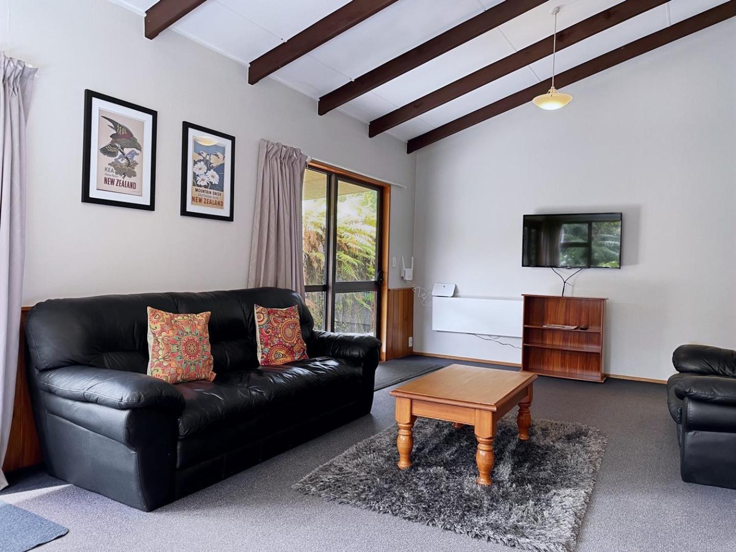 & Relaxing * Franz Josef